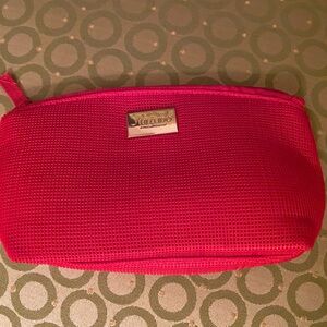 Shiseido cosmetics pouch